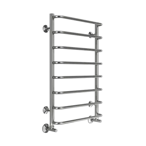 Полотенцесушитель водяной TERMINUS Стандарт 500x800/8 1/2" нижнее подключение