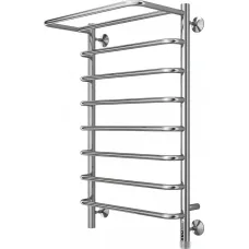 Полотенцесушитель электрический TERMINUS Полка 500x850/8 с quick touch