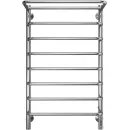 Полотенцесушитель электрический TERMINUS Полка 500x850/8 с quick touch