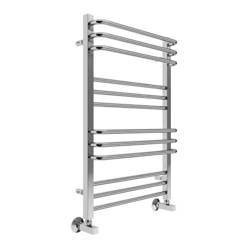 Полотенцесушитель водяной TERMINUS Соренто 500х800/12 1/2" нижнее подключение