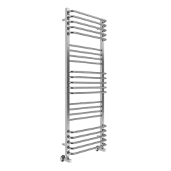 Полотенцесушитель водяной TERMINUS Соренто 500x1400/23 1/2" нижнее подключение