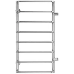 Полотенцесушитель водяной TERMINUS Стандарт 400x800/8 1" боковое подключение