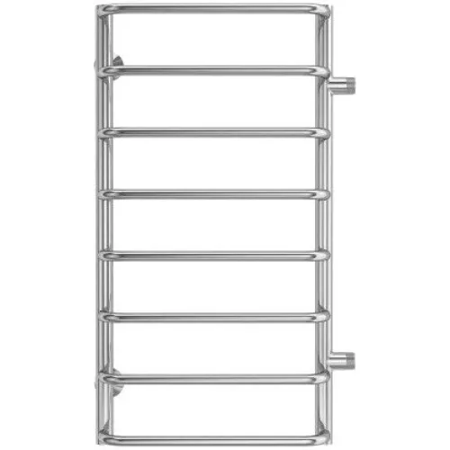 Полотенцесушитель водяной TERMINUS Стандарт 400x800/8 1" боковое подключение