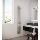 Полотенцесушитель электрический TERMINUS Стойка Quatro Круг 1600 