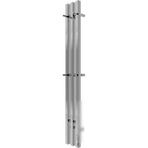 Полотенцесушитель электрический TERMINUS Стойка Tres Проф 1200 
