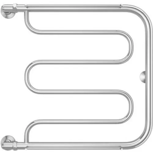 Полотенцесушитель водяной TERMINUS Фокстрот 600x600 