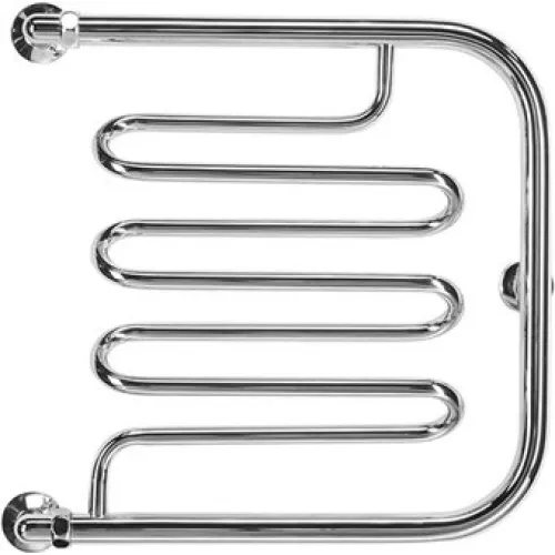 Полотенцесушитель водяной TERMINUS Фокстрот-Лиана 600х600 