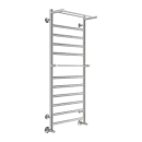 Полотенцесушитель водяной TERMINUS Хендрикс 500x1200/12 1/2" нижнее подключение