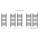 Полотенцесушитель Сунержа Богема+ прямая 800х300 05-0220-8030