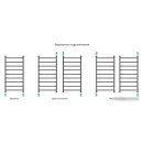 Полотенцесушитель Сунержа Галант+ 1200х600 31-0200-1260