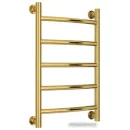 Полотенцесушитель Сунержа Галант+ 40х60/5 1/2", 3/4" (золотой) нижнее подключение 03-0200-6040