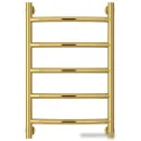 Полотенцесушитель Сунержа Галант+ 40х60/5 1/2", 3/4" (золотой) нижнее подключение 03-0200-6040