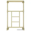 Полотенцесушитель Сунержа Ренессанс 1452 860x500 020-0282-8650