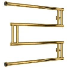 Полотенцесушитель Сунержа High-Tech model "M+" 1" 500х650 боковое подключение 03-4050-5065