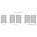 Полотенцесушитель Сунержа Аркус 1000х600 00-0251-1060