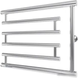 Полотенцесушитель водяной Gloss & Reiter Prestige 500x700 1.1/4" резьба