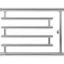 Полотенцесушитель водяной Gloss & Reiter Prestige 500x700 1.1/4" резьба