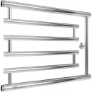 Полотенцесушитель водяной Gloss & Reiter Prestige 500x700 1.1/4" резьба