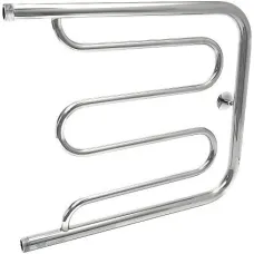 Полотенцесушитель водяной Gloss & Reiter Foxtrot 500x400 1.1/4" резьба