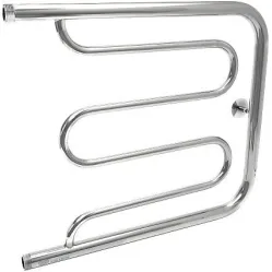Полотенцесушитель водяной Gloss & Reiter Foxtrot 500x400 1.1/4" резьба