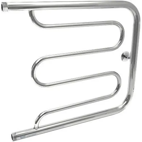 Полотенцесушитель водяной Gloss & Reiter Foxtrot 500x400 1.1/4" резьба