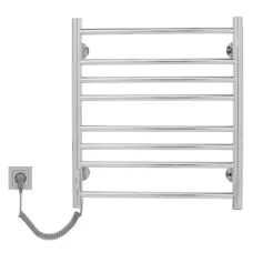 Полотенцесушитель электрический Gloss & Reiter Э2. Line 500x600/8 подключение слева