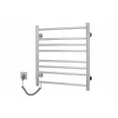 Полотенцесушитель электрический Gloss & Reiter Э2. Line 500x600/8 подключение слева