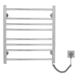 Полотенцесушитель электрический Gloss & Reiter Э2. Line 500x600/8 подключение справа