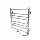 Полотенцесушитель электрический Gloss & Reiter Э2. Line 500x600/8 подключение справа