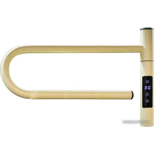 Полотенцесушитель электрический Gloss & Reiter Smart 390x250 слоновая кость