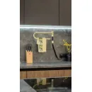 Полотенцесушитель электрический Gloss & Reiter Smart 390x250 слоновая кость