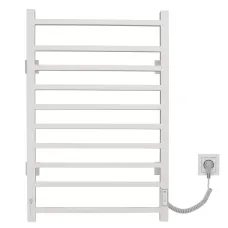 Полотенцесушитель электрический Gloss & Reiter Pro-gress 500x800 белый
