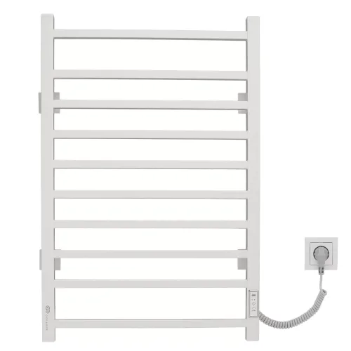Полотенцесушитель электрический Gloss & Reiter Pro-gress 500x800 белый