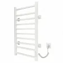 Полотенцесушитель электрический Gloss & Reiter Pro-gress 500x800 белый