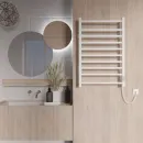 Полотенцесушитель электрический Gloss & Reiter Pro-gress 500x800 белый