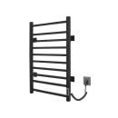Полотенцесушитель электрический Gloss & Reiter Pro-gress 500x800 черный