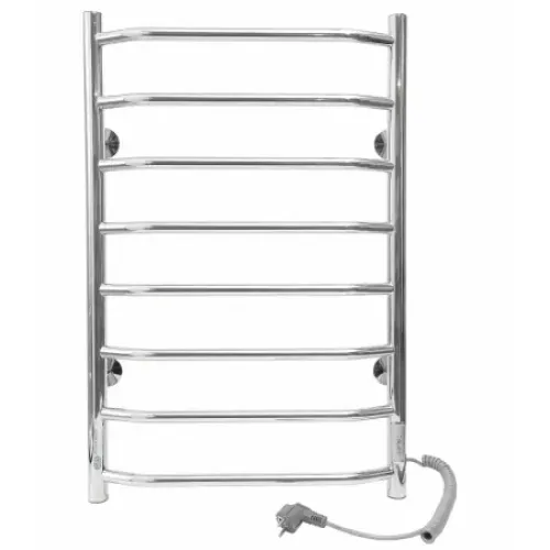 Полотенцесушитель электрический Gloss & Reiter Э2. Terra Л.500х800/8 подключение справа