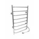 Полотенцесушитель электрический Gloss & Reiter Э2. Terra Л.500х800/8 подключение справа