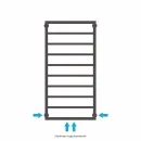 Полотенцесушитель Сунержа Канцлер 1000х500 022-0254-1050