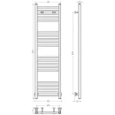 Полотенцесушитель Сунержа Модус 1200х300 01-0250-1230