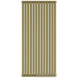 Сунержа Эстет-00 1200х585 13 секций (состаренная бронза)