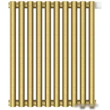 Сунержа Эстет-00 EU50 500х450 10 секций (состаренная латунь)