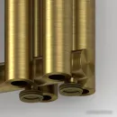 Сунержа Эстет-00 EU50 500х450 10 секций (состаренная латунь)