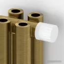 Сунержа Эстет-00 EU50 500х450 10 секций (состаренная латунь)