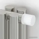 Сунержа Эстет-11 EU50 1800х270 6 секций (хром)