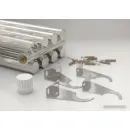 Сунержа Эстет-11 EU50 1800х270 6 секций (хром)