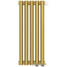 Сунержа Эстет-11 EU50 500х225 5 секций (золото)