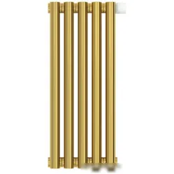 Сунержа Эстет-11 EU50 500х225 5 секций (золото)