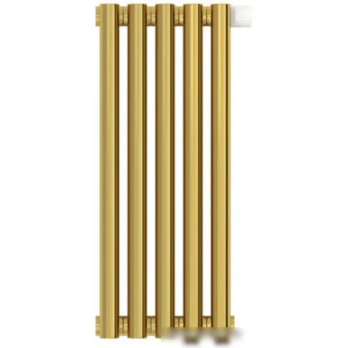 Сунержа Эстет-11 EU50 500х225 5 секций (золото)