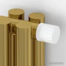 Сунержа Эстет-11 EU50 500х225 5 секций (золото)